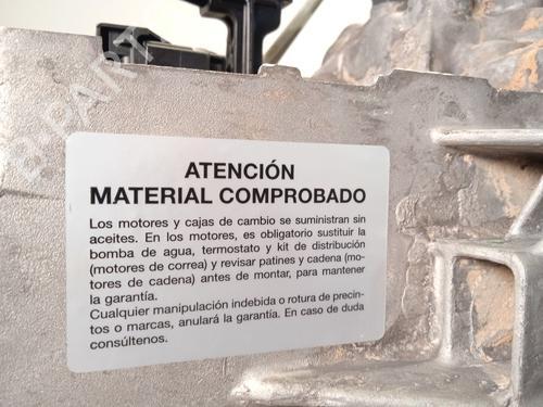 Getriebe FORD PUMA (J2K, CF7)  | BP30059522M3 