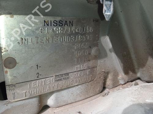 Left mirror NISSAN X-TRAIL I (T30)  | BP22728903C26 