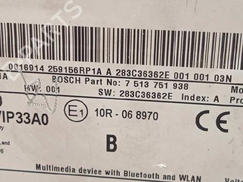 Electronic module NISSAN QASHQAI III (J12) 1.3 DIG-T | BP26207740M83 - Image 10