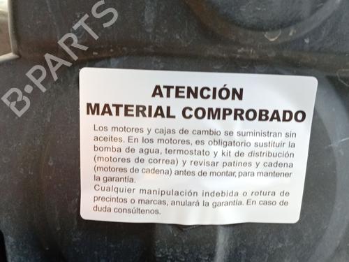 Engine VW TRANSPORTER T5 Van (7HA, 7HH, 7EA, 7EH) 1.9 TDI | BP36668931M1 - Image 9