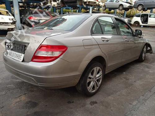 Driveshaft MERCEDES-BENZ C-CLASS (W204) C 200 CDI (204.007, 204.006) | BP6952327M37 