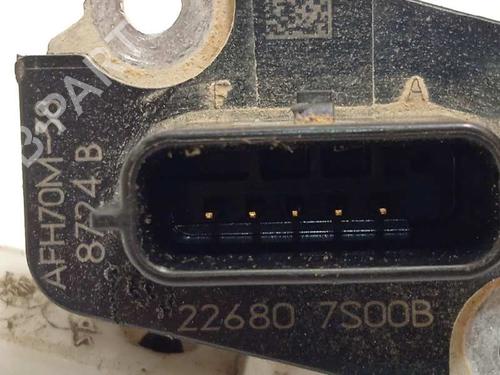 Mass air flow sensor NISSAN JUKE (F15)  | BP17867306M95