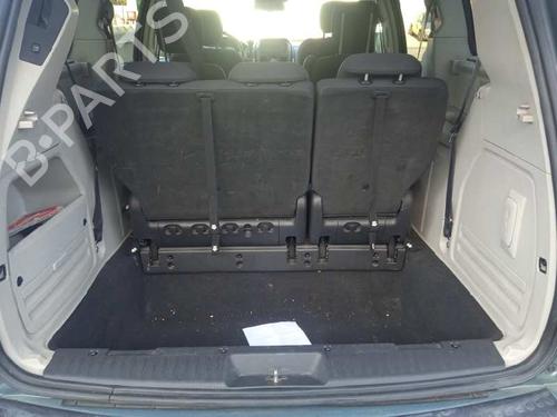 Rear bumper reinforcement CHRYSLER GRAND VOYAGER V (RT) 2.8 CRDi | BP11205838C73