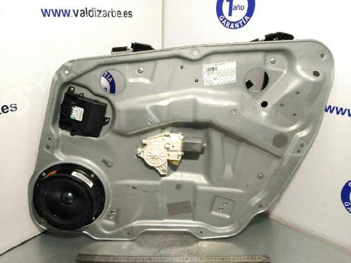 Front right window mechanism MERCEDES-BENZ M-CLASS (W164) ML 63 AMG 4-matic (164.177) | BP4619190C23