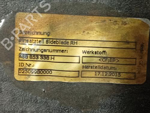 Other AUDI R8 (4S3, 4SP) 5.2 FSI Plus quattro | BP30564256O1