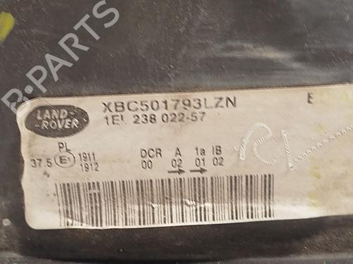 Left headlight LAND ROVER RANGE ROVER SPORT I (L320) 2.7 D 4x4 | BP28291662C28 