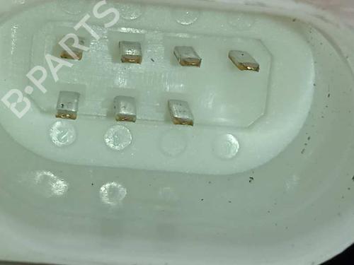 Front left lock PORSCHE MACAN (95B) 3.0 S Diesel | BP16089506C98