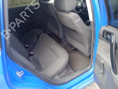 Right mirror VW POLO (9N_, 9A_) 1.4 16V | BP15067345C27 