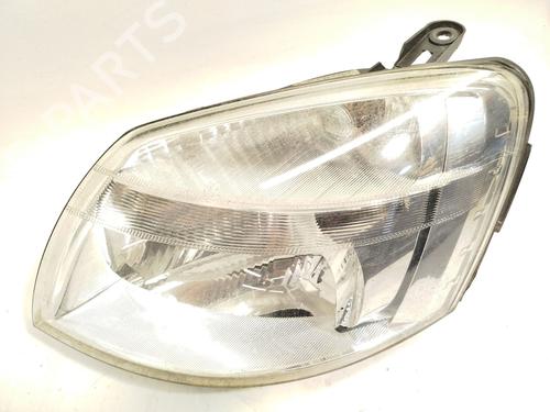 Left headlight CITROËN BERLINGO / BERLINGO FIRST MPV (MF_, GJK_, GFK_) 2.0 HDI 90 (MFRHY) | BP28124468C28 