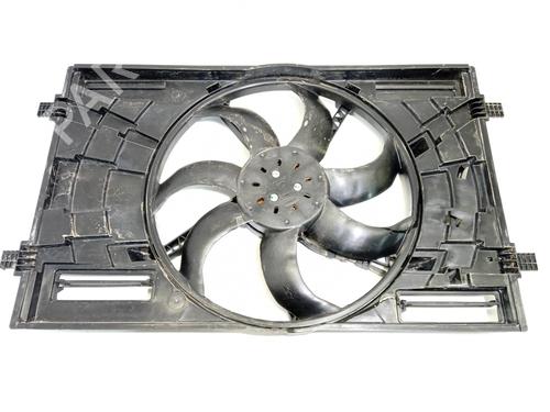 Used Radiator fan Radiator fan 23947082 23947082