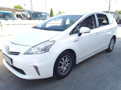 TOYOTA PRIUS PLUS (_W4_) 1.8 Hybrid (ZVW40W, ZVW41W) (136 hp) 2789962