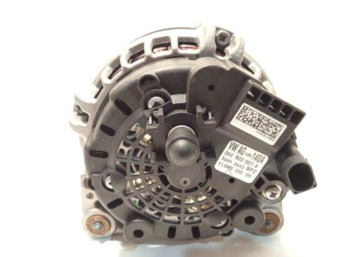 Generator VW POLO VI (AW1, BZ1, AE1) 1.0 TSI | BP16342448M7 