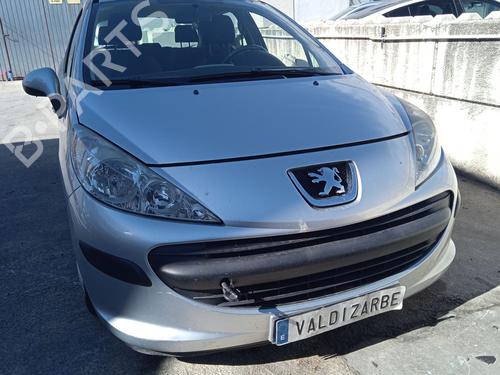 Left taillight PEUGEOT 207 (WA_, WC_) 1.6 HDi | BP28582294C34 