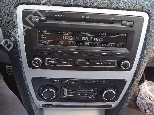 Right front driveshaft SKODA OCTAVIA II (1Z3) | BP8243864M39