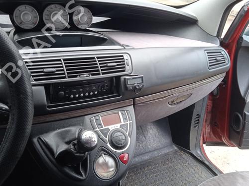 Front bumper CITROËN C8 (EA_, EB_) 2.0 HDi | BP24739161C7 