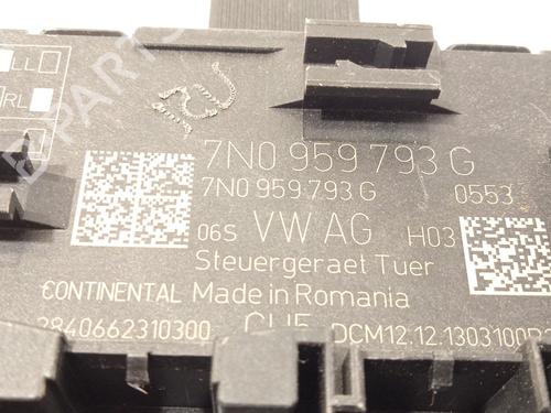 Electronic module SKODA YETI (5L) 1.4 TSI | BP27675738M83 - Image 3