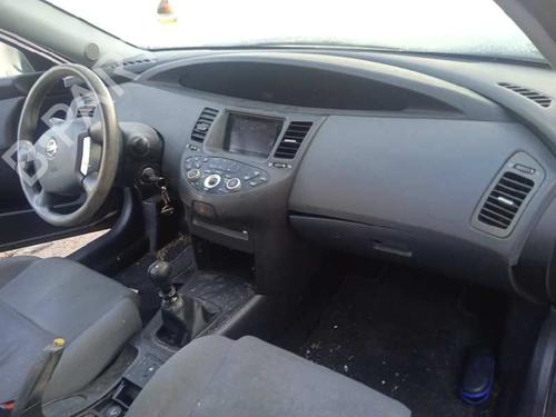 Right front door NISSAN PRIMERA Hatchback (P12) 1.9 dCi | BP15727596C3 