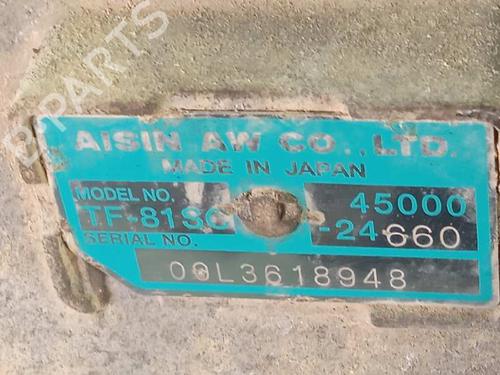Gearbox HYUNDAI ix55 3.0 V6 CRDi | BP7817694M3 