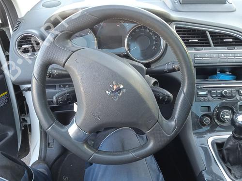 Display monitor PEUGEOT 5008 (0U_, 0E_) 1.6 HDi | BP22759456C48 