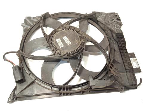 Used Radiator fan BMW X3 (E83) 2.0 d (150 hp) 17120634