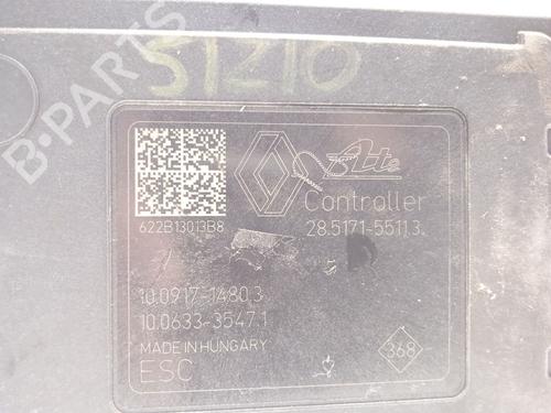 ABS pump DACIA SANDERO III 1.0 TCe 90 | BP19651480M43