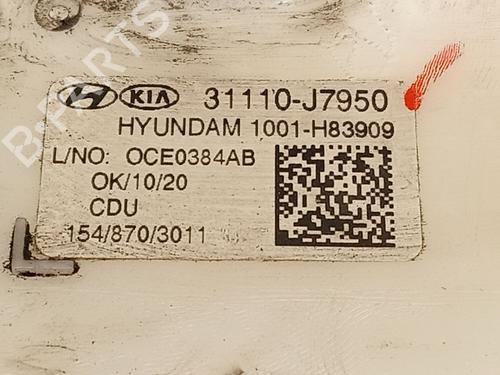 Fuel pump HYUNDAI i30 (PDE, PD, PDEN) 1.6 CRDi | BP34622657M76 - Image 4