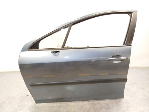 Used Left front door PEUGEOT 407 (6D_) 1.8 16V (6D6FYC) (125 hp) 32663605