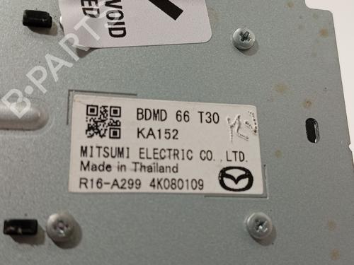 Antenne/Base MAZDA 3 Saloon (BP_) 2.5 e-SKYACTIV-G (BP5S) | BP34441035C140 - Image 4