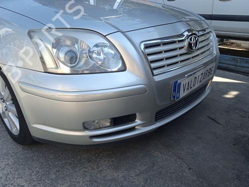 AC radiator TOYOTA AVENSIS Saloon (_T25_) 2.0 VVT-i (AZT250_, AZT250R) | BP29334289M32 