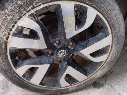 Right front steering knuckle NISSAN JUKE (F15) 1.5 dCi | BP8300045M26 