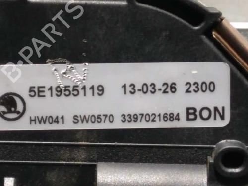 Front wiper motor SKODA OCTAVIA III (5E3, NL3, NR3) 2.0 TDI | BP2007726M29 