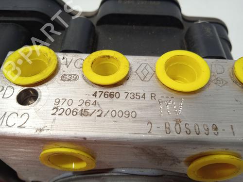 ABS pump RENAULT CAPTUR II (HF_) | BP24040514M43