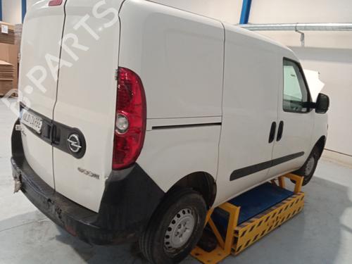 AC radiator OPEL COMBO Box Body/MPV (X12) 1.3 CDTI (B05) | BP33289643M32  - Image 14