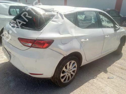 Rear right window mechanism SEAT LEON (5F1)  | BP2513358C25 