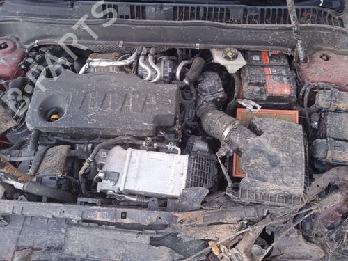 Rear left window mechanism FORD MONDEO V Hatchback (CE) 2.0 EcoBlue | BP26941891C24 