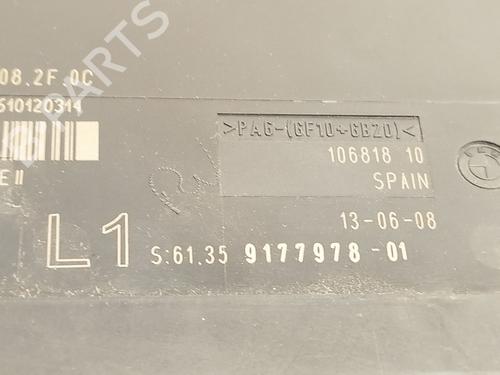 Electronic module BMW 3 Coupe (E92)  | BP22729910M83 