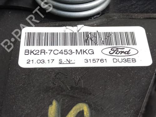 Gear lever FORD TRANSIT CUSTOM V362 Bus (F3)  | BP21289066M90 