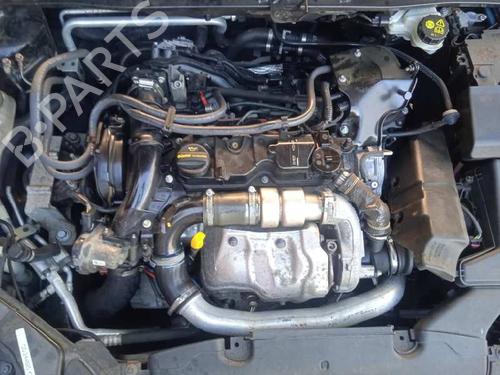 Front wiper motor VOLVO V40 Hatchback (525) D2 | BP8892174M29 