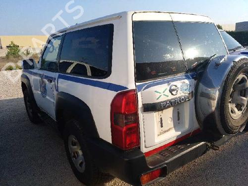 AC radiator NISSAN PATROL GR V Wagon (Y61)  | BP7040410M32 