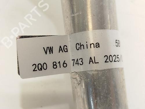 AC pipe SEAT IBIZA V (KJ1, KJG) 1.0 TSI | BP27466484M126