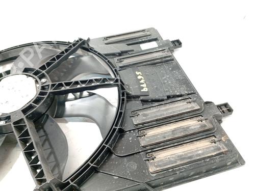Radiator fan VW POLO VI (AW1, BZ1, AE1) 1.0 TSI | BP32080039M35