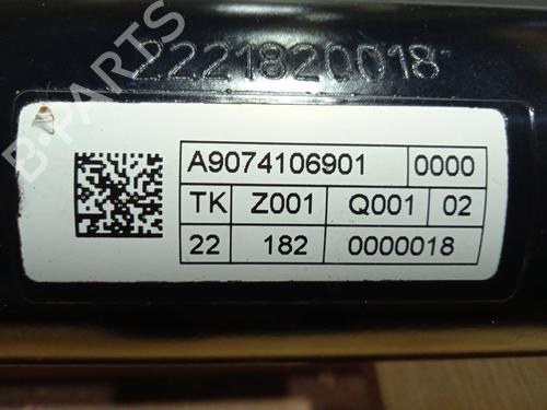 Driveshaft MERCEDES-BENZ SPRINTER 4-t Van (B907, B910) 419 CDI RWD (907.643, 907.645, 907.647) | BP26208568M37  - Image 9