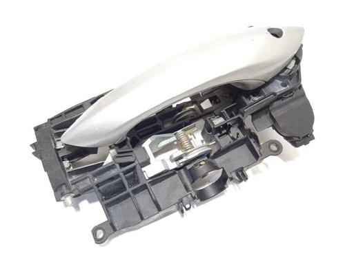 front-left-exterior-door-handle-bmw-5-f10-525-d-7175643-51217175650-2009-2010-2011-2012-2013-2014-2015-2016-13619685 main image