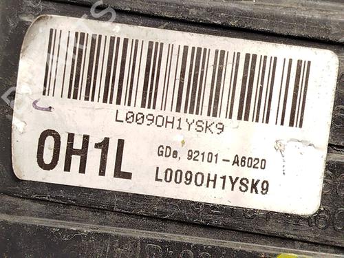 Left headlight HYUNDAI i30 (GD) 1.4 CRDi | BP23526742C28 