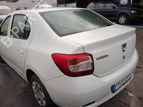 Left sun visor DACIA LOGAN II 1.5 dCi | BP12824725I1 - Image 8