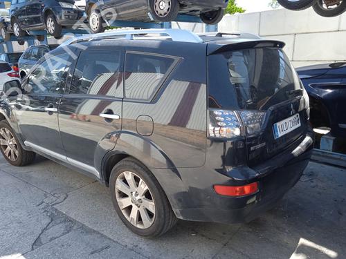 Fuse box MITSUBISHI OUTLANDER II (CW_W) 2.0 DI-D (CW8W) | BP26124410E1 