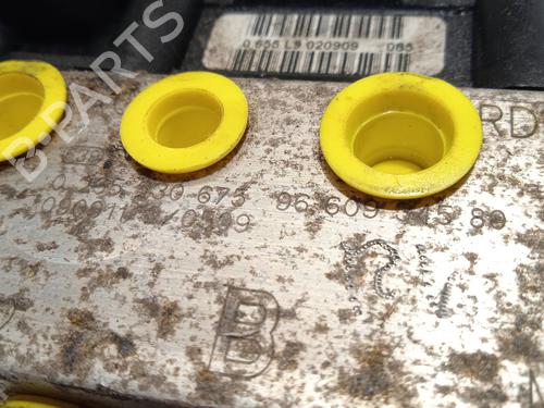 ABS pump CITROËN C4 Grand Picasso I (UA_)  | BP20656615M43 