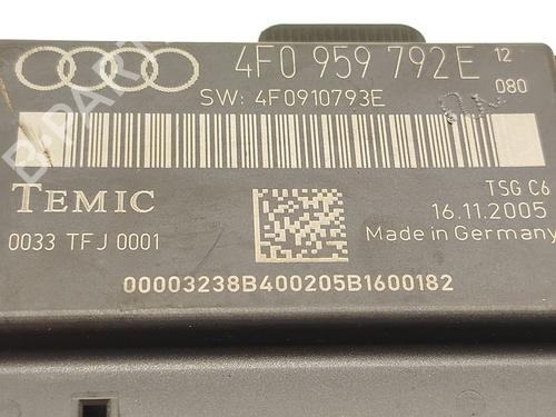 Electronic module AUDI A6 C6 (4F2) 2.0 TDI | BP30830365M83 - Image 3
