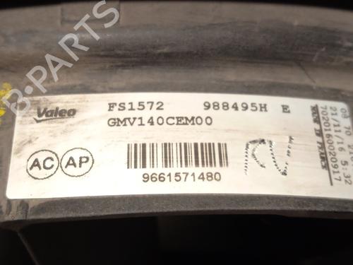 Radiator fan CITROËN BERLINGO MULTISPACE (B9) 1.6 HDi 75 / BlueHDi 75 | BP28110976M35 