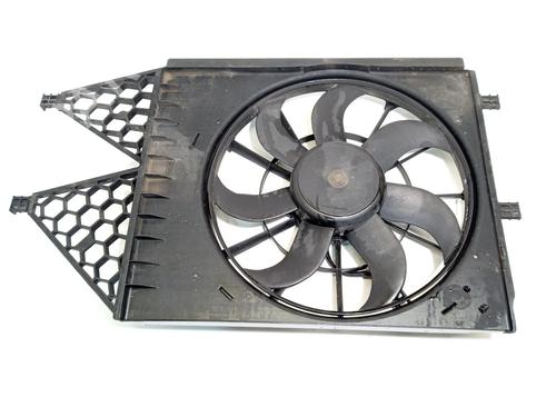 Used Radiator fan SEAT IBIZA IV (6J5, 6P1) 1.6 TDI (90 hp) 20717153